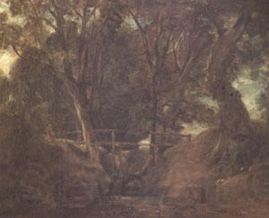 John Constable Helmingham Dell (mk05)